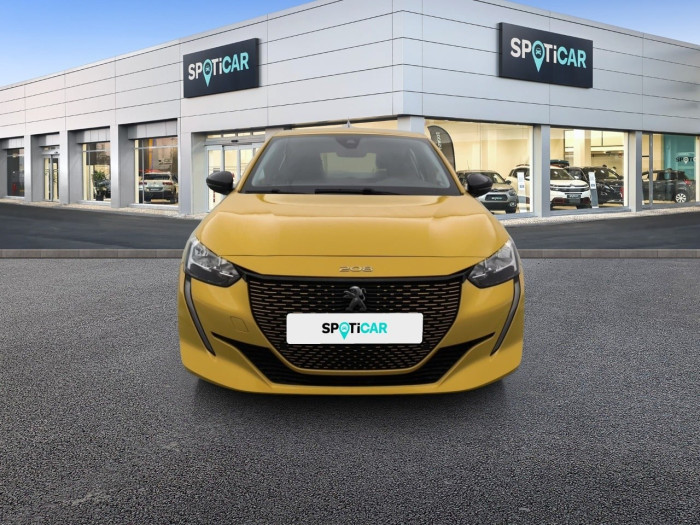 Peugeot 208 ELECTRIQUE 50 kWh 136ch Like
