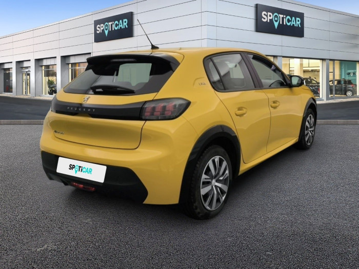 Peugeot 208 ELECTRIQUE 50 kWh 136ch Like