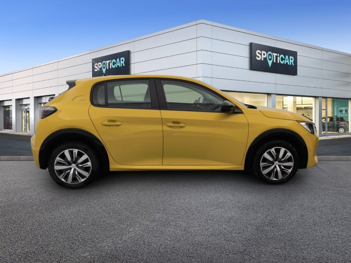 Peugeot 208 ELECTRIQUE 50 kWh 136ch Like
