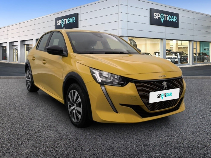 Peugeot 208 ELECTRIQUE 50 kWh 136ch Like