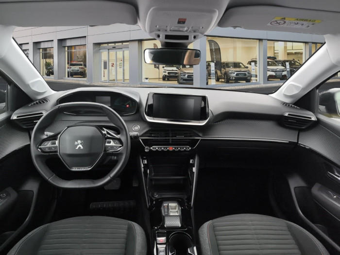 Peugeot 208 ELECTRIQUE 50 kWh 136ch Like