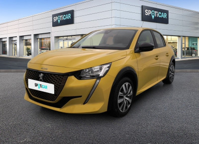 Peugeot 208 ELECTRIQUE 50 kWh 136ch Like
