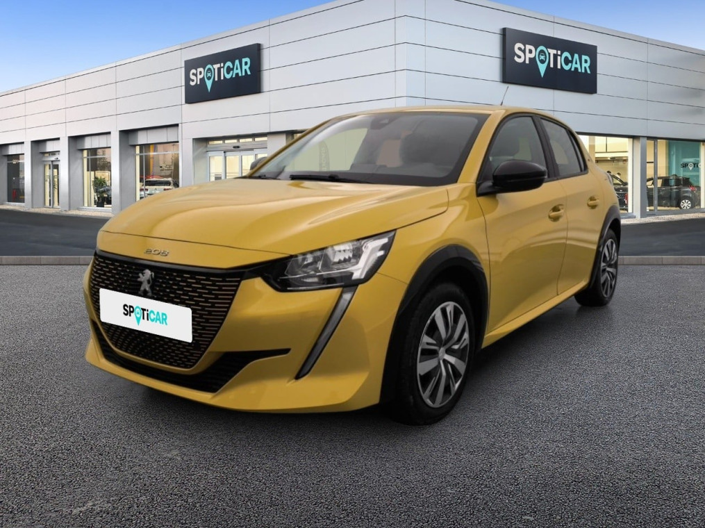 Peugeot 208 ELECTRIQUE 50 kWh 136ch Like