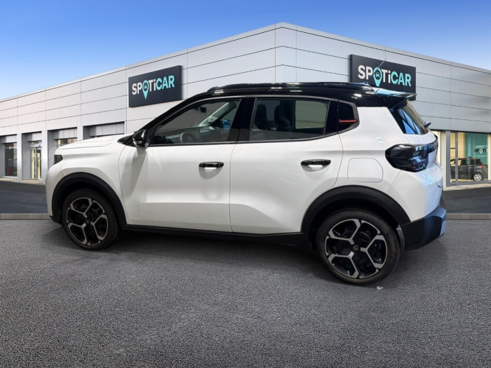 Citroën E-C3 113 ch Plus
