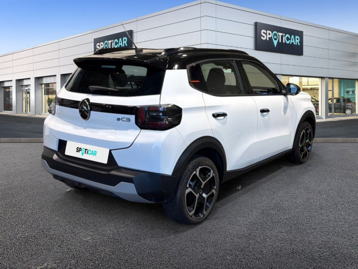 Citroën E-C3 113 ch Plus