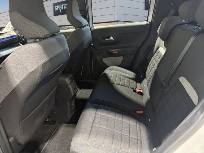 Citroën E-C3 113 ch Plus
