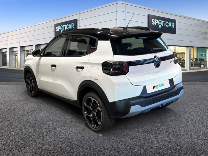 Citroën E-C3 113 ch Plus