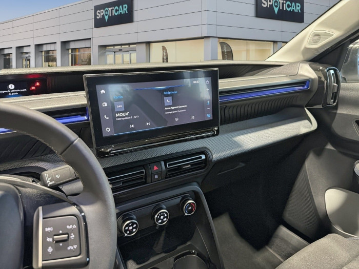 Citroën E-C3 113 ch Plus