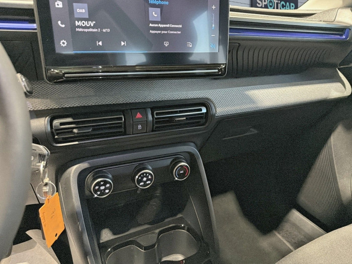Citroën E-C3 113 ch Plus