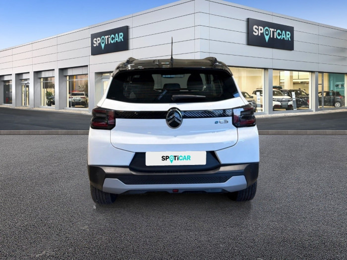 Citroën E-C3 113 ch Plus