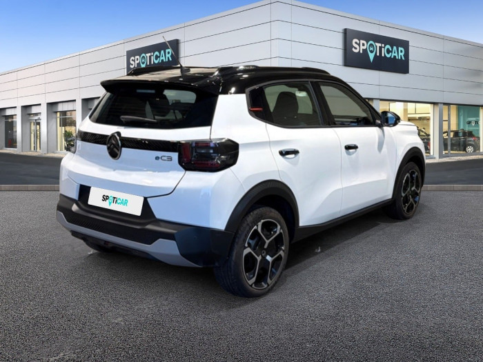 Citroën E-C3 113 ch Plus
