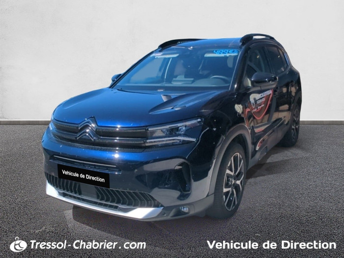 Citroën C5 AIRCROSS Hybride Rechargeable 225 e-EAT8 Max