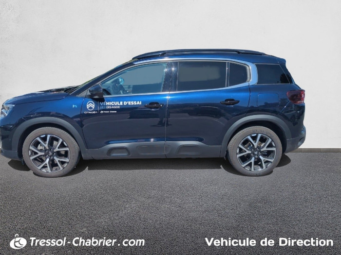 Citroën C5 AIRCROSS Hybride Rechargeable 225 e-EAT8 Max