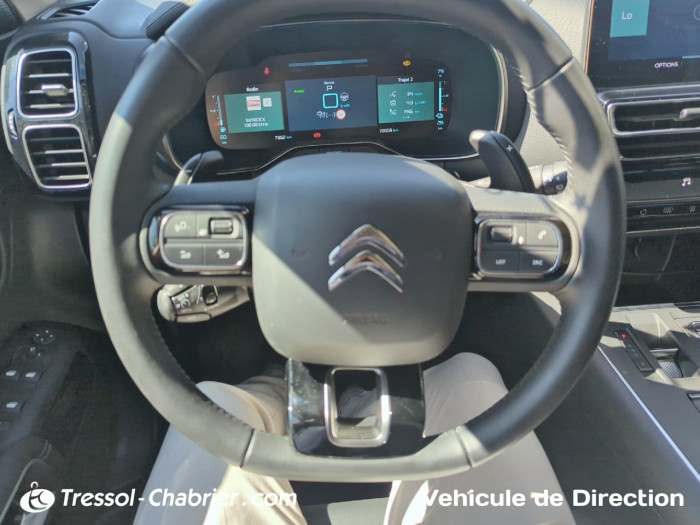 Citroën C5 AIRCROSS Hybride Rechargeable 225 e-EAT8 Max