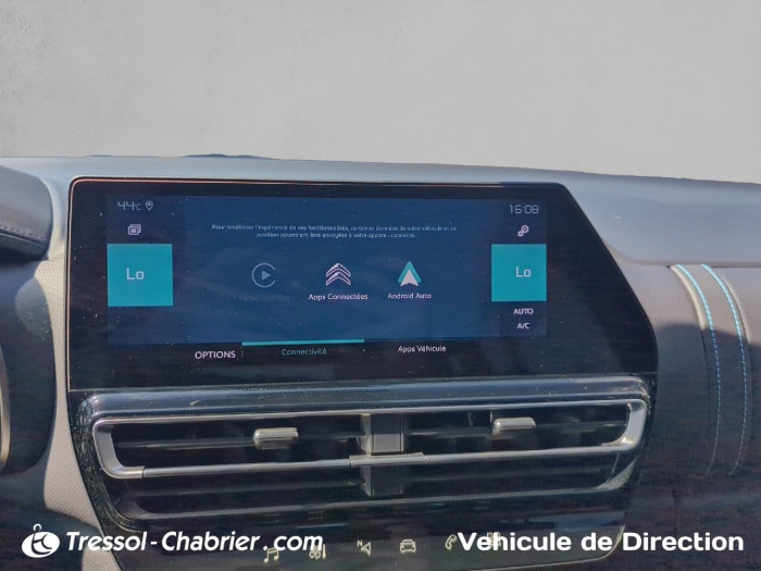 Citroën C5 AIRCROSS Hybride Rechargeable 225 e-EAT8 Max