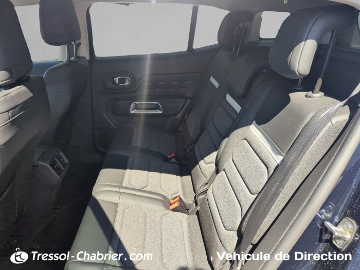 Citroën C5 AIRCROSS Hybride Rechargeable 225 e-EAT8 Max