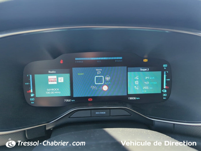 Citroën C5 AIRCROSS Hybride Rechargeable 225 e-EAT8 Max