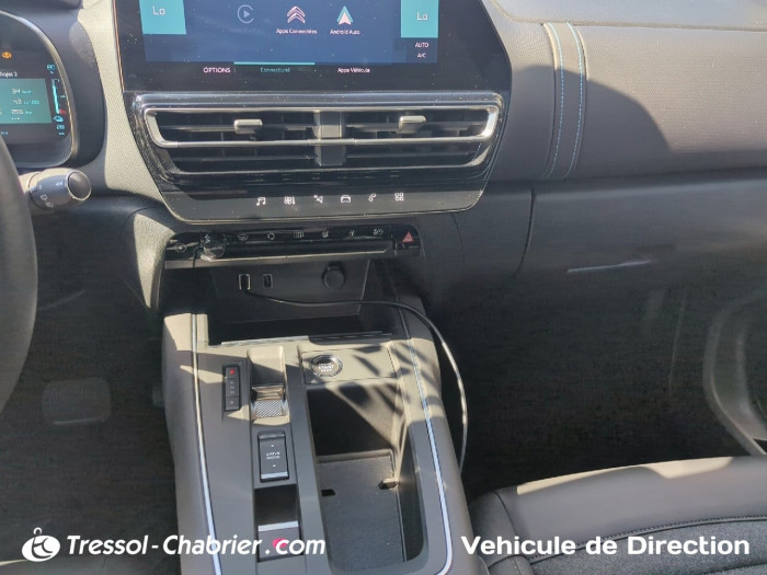 Citroën C5 AIRCROSS Hybride Rechargeable 225 e-EAT8 Max