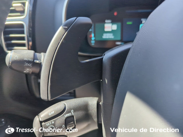 Citroën C5 AIRCROSS Hybride Rechargeable 225 e-EAT8 Max
