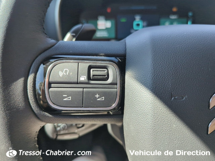 Citroën C5 AIRCROSS Hybride Rechargeable 225 e-EAT8 Max
