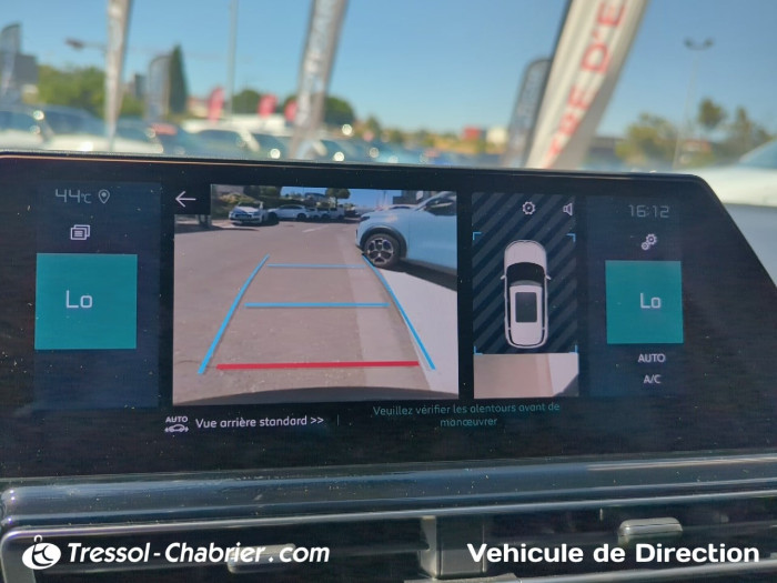 Citroën C5 AIRCROSS Hybride Rechargeable 225 e-EAT8 Max