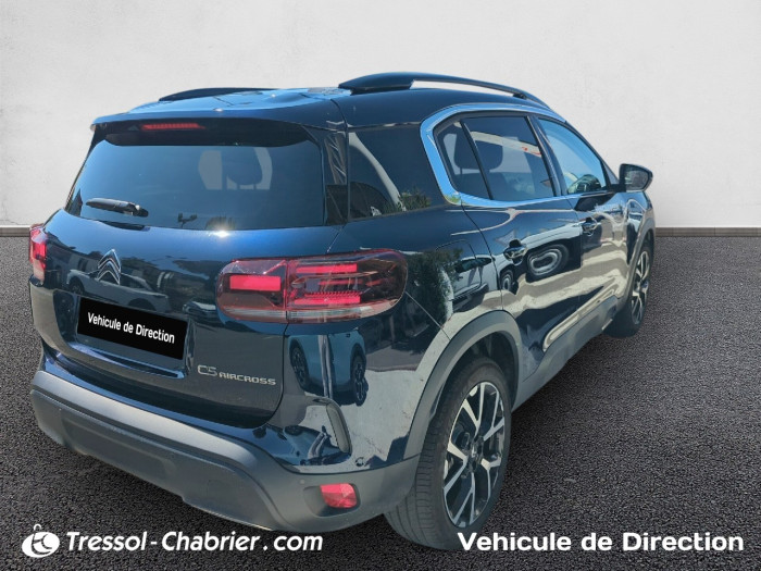Citroën C5 AIRCROSS Hybride Rechargeable 225 e-EAT8 Max