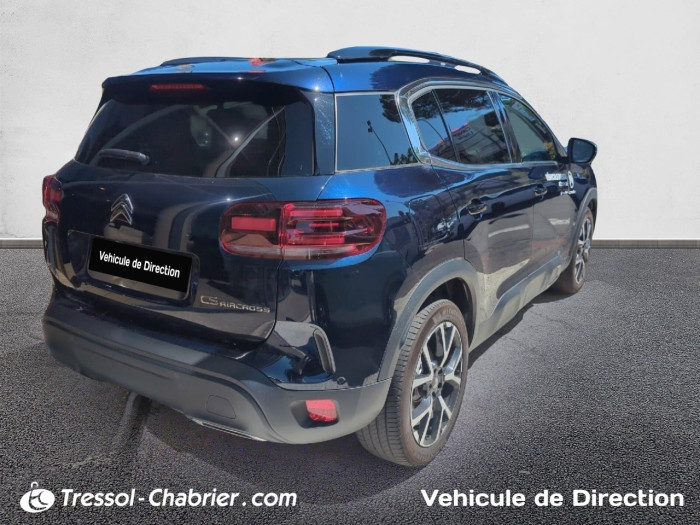 Citroën C5 AIRCROSS Hybride Rechargeable 225 e-EAT8 Max