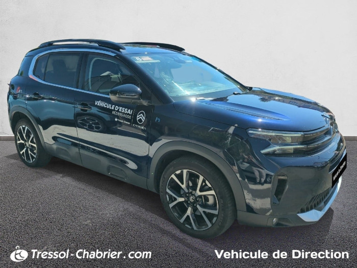 Citroën C5 AIRCROSS Hybride Rechargeable 225 e-EAT8 Max
