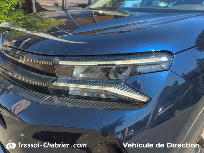 Citroën C5 AIRCROSS Hybride Rechargeable 225 e-EAT8 Max