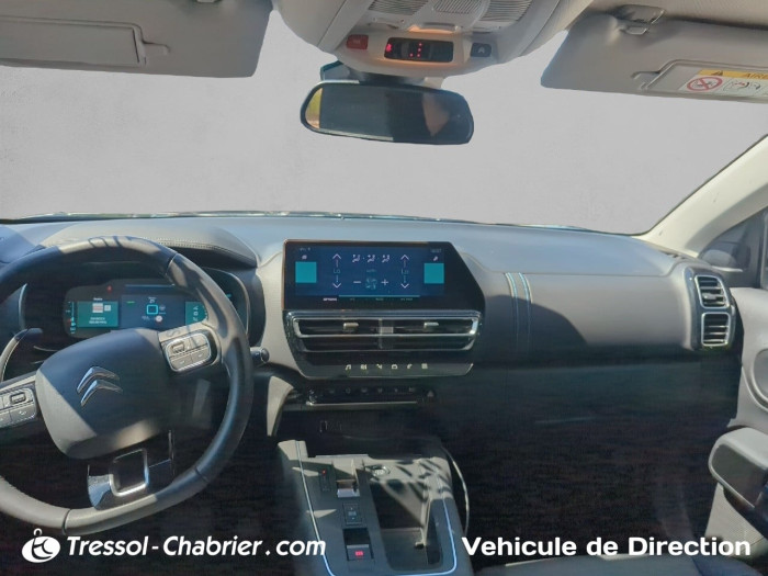 Citroën C5 AIRCROSS Hybride Rechargeable 225 e-EAT8 Max