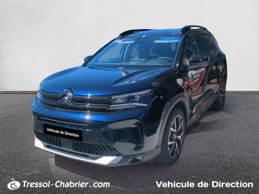 Citroën C5 AIRCROSS Hybride Rechargeable 225 e-EAT8 Max