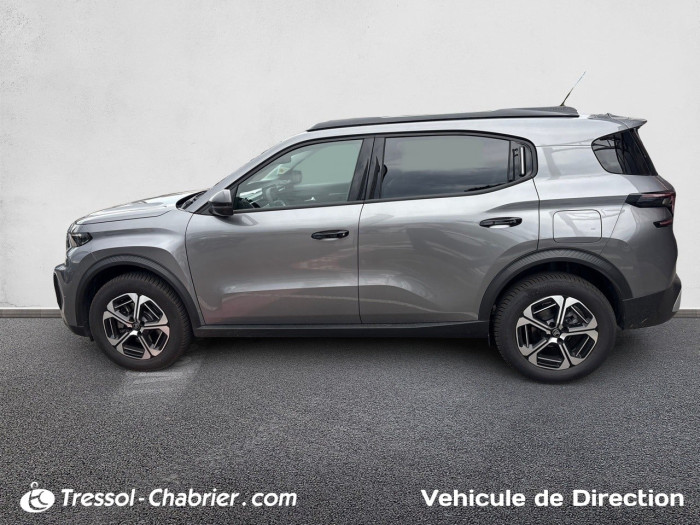 Citroën C3 AIRCROSS Nouveau Hybride 145 ch Aut Max