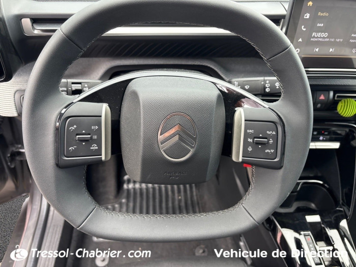 Citroën C3 AIRCROSS Nouveau Hybride 145 ch Aut Max
