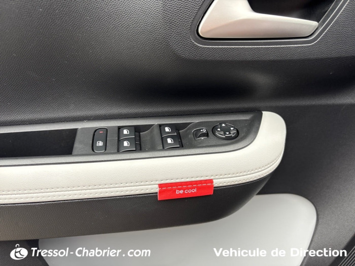 Citroën C3 AIRCROSS Nouveau Hybride 145 ch Aut Max