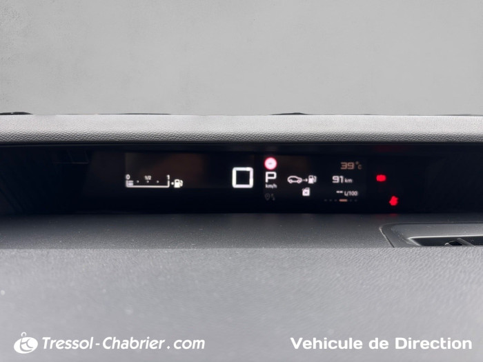 Citroën C3 AIRCROSS Nouveau Hybride 145 ch Aut Max
