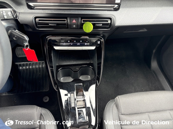 Citroën C3 AIRCROSS Nouveau Hybride 145 ch Aut Max