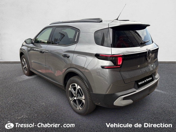 Citroën C3 AIRCROSS Nouveau Hybride 145 ch Aut Max