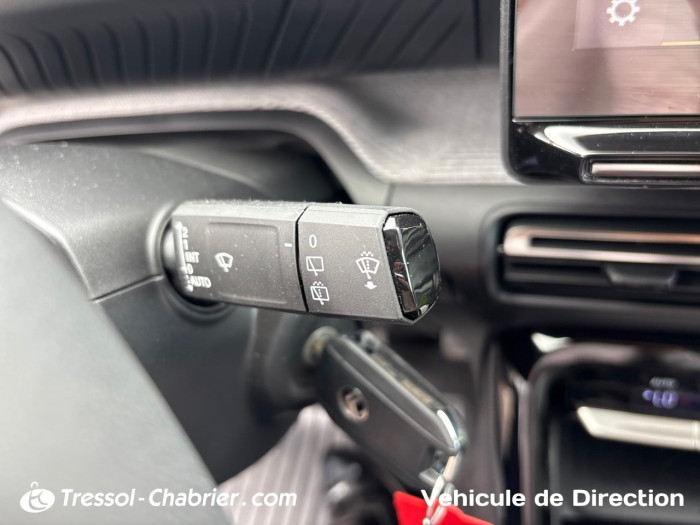 Citroën C3 AIRCROSS Nouveau Hybride 145 ch Aut Max