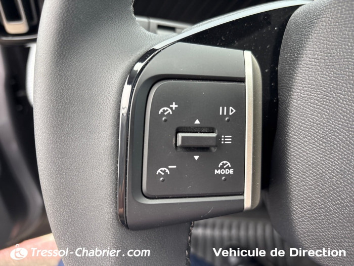 Citroën C3 AIRCROSS Nouveau Hybride 145 ch Aut Max