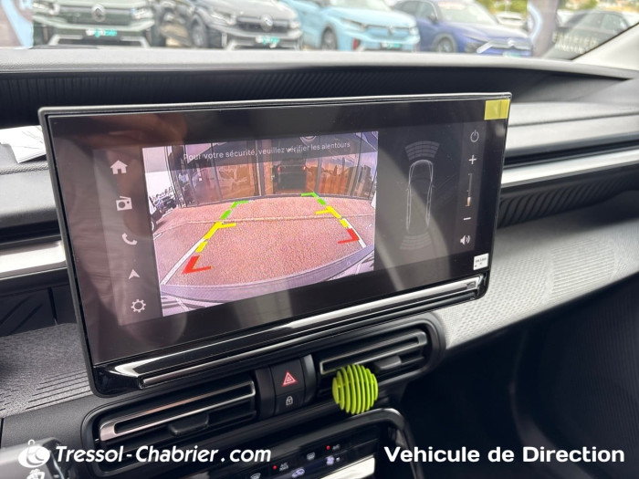 Citroën C3 AIRCROSS Nouveau Hybride 145 ch Aut Max