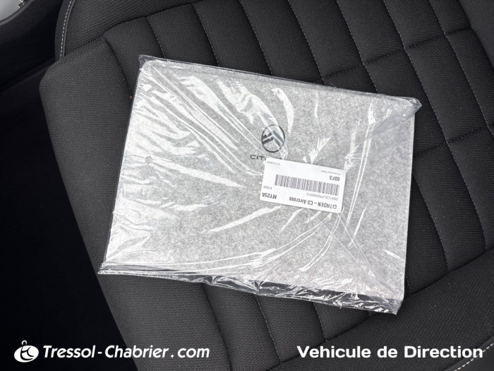 Citroën C3 AIRCROSS Nouveau Hybride 145 ch Aut Max