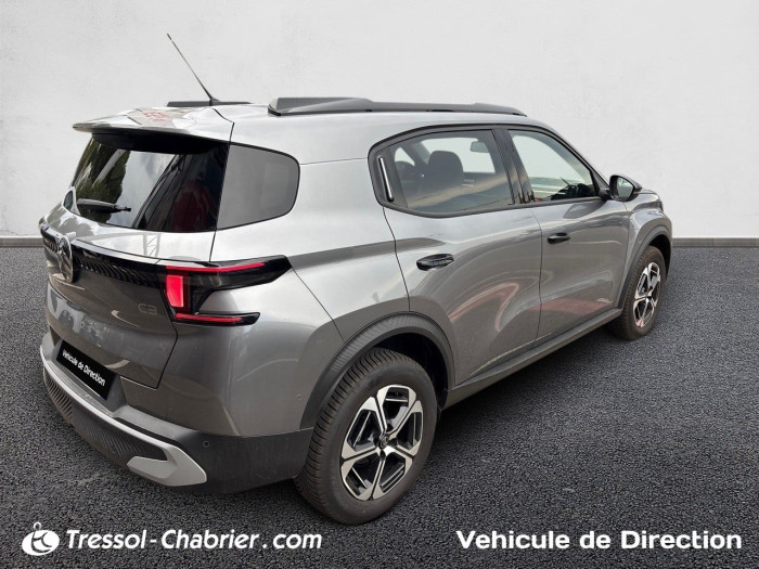Citroën C3 AIRCROSS Nouveau Hybride 145 ch Aut Max