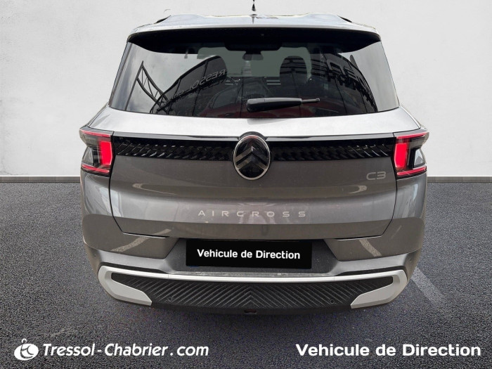 Citroën C3 AIRCROSS Nouveau Hybride 145 ch Aut Max