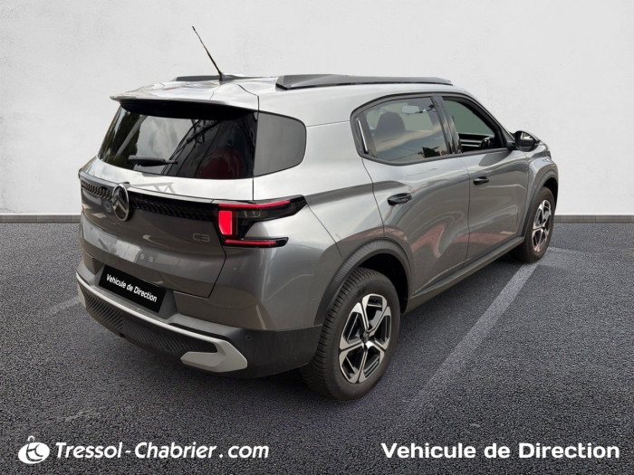 Citroën C3 AIRCROSS Nouveau Hybride 145 ch Aut Max