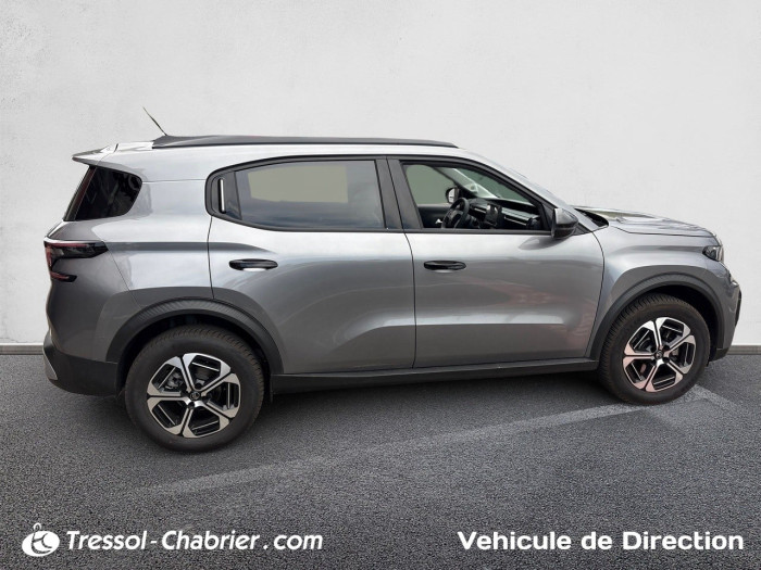 Citroën C3 AIRCROSS Nouveau Hybride 145 ch Aut Max
