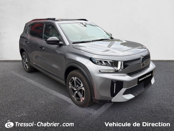 Citroën C3 AIRCROSS Nouveau Hybride 145 ch Aut Max