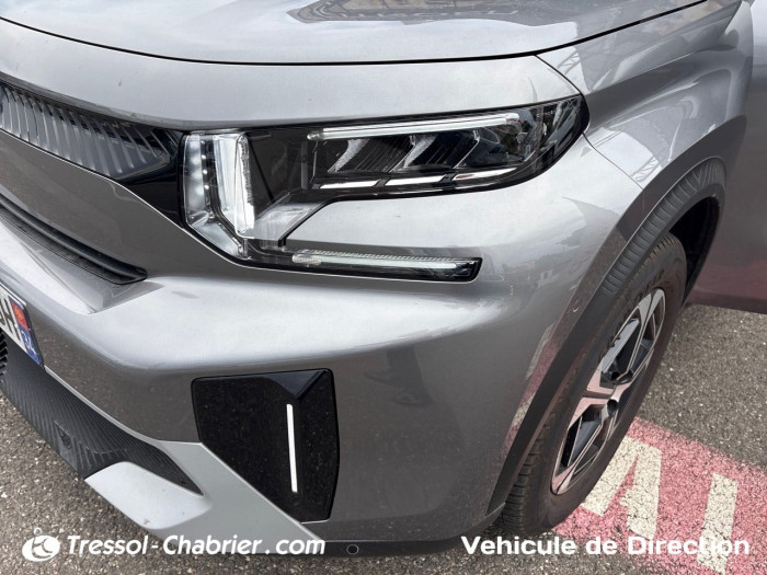 Citroën C3 AIRCROSS Nouveau Hybride 145 ch Aut Max
