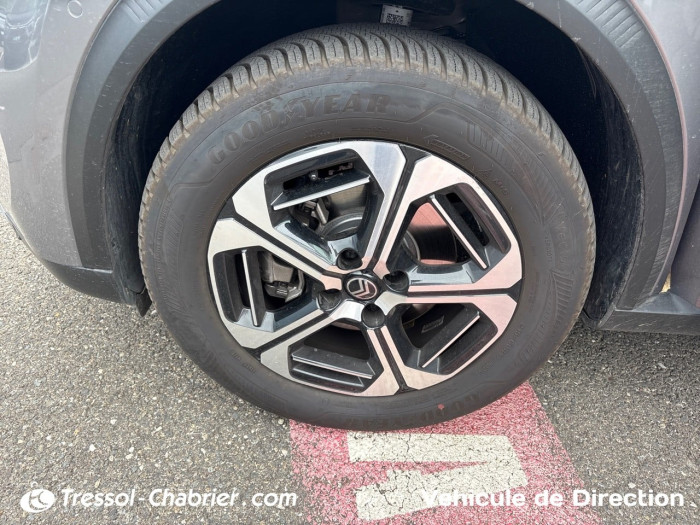 Citroën C3 AIRCROSS Nouveau Hybride 145 ch Aut Max