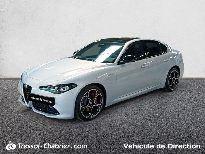 Alfa Romeo Giulia Nouveau 2.2 160 ch AT8 Veloce