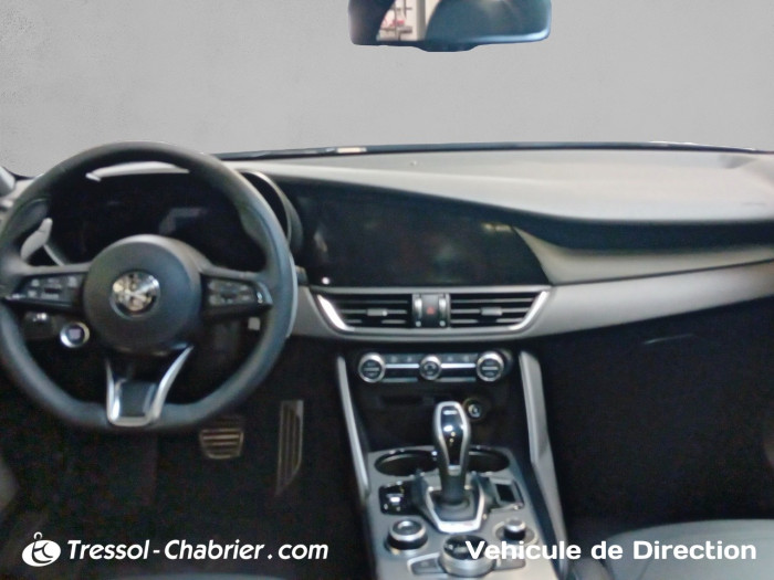 Alfa Romeo Giulia Nouveau 2.2 160 ch AT8 Veloce